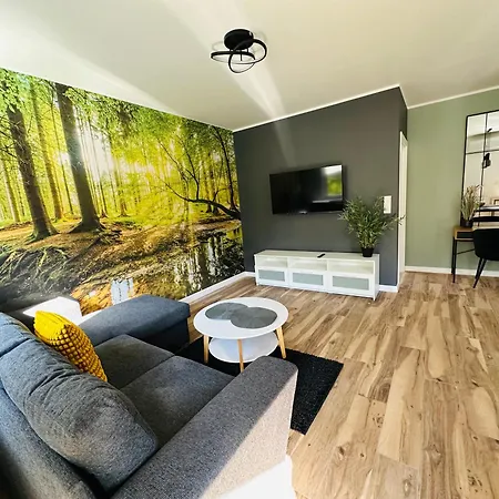 Apartamenty Debowa 8 Lesny Zakatek Міліч Екстер'єр фото