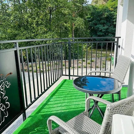 Apartamenty Debowa 8 Lesny Zakatek Міліч Екстер'єр фото