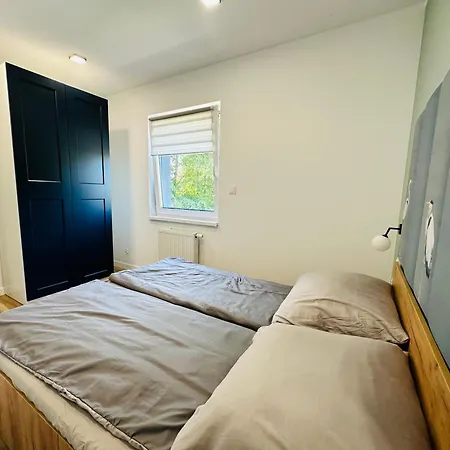 Apartamenty Debowa 8 Lesny Zakatek Міліч Екстер'єр фото