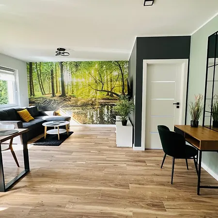 Apartamenty Debowa 8 Lesny Zakatek Міліч Екстер'єр фото