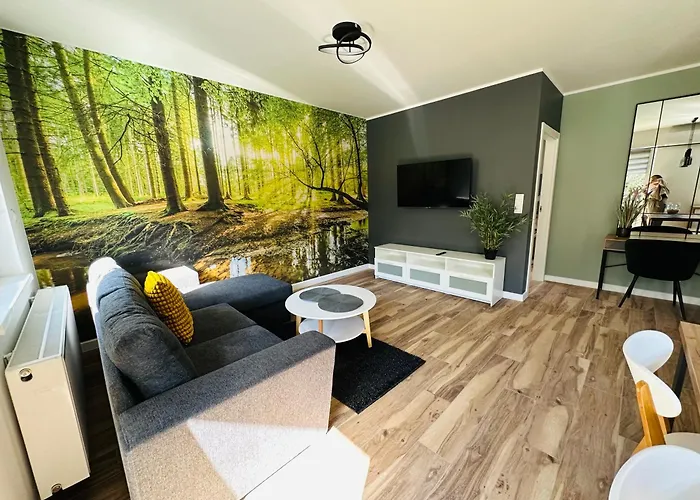 Apartamenty Debowa 8 Lesny Zakatek